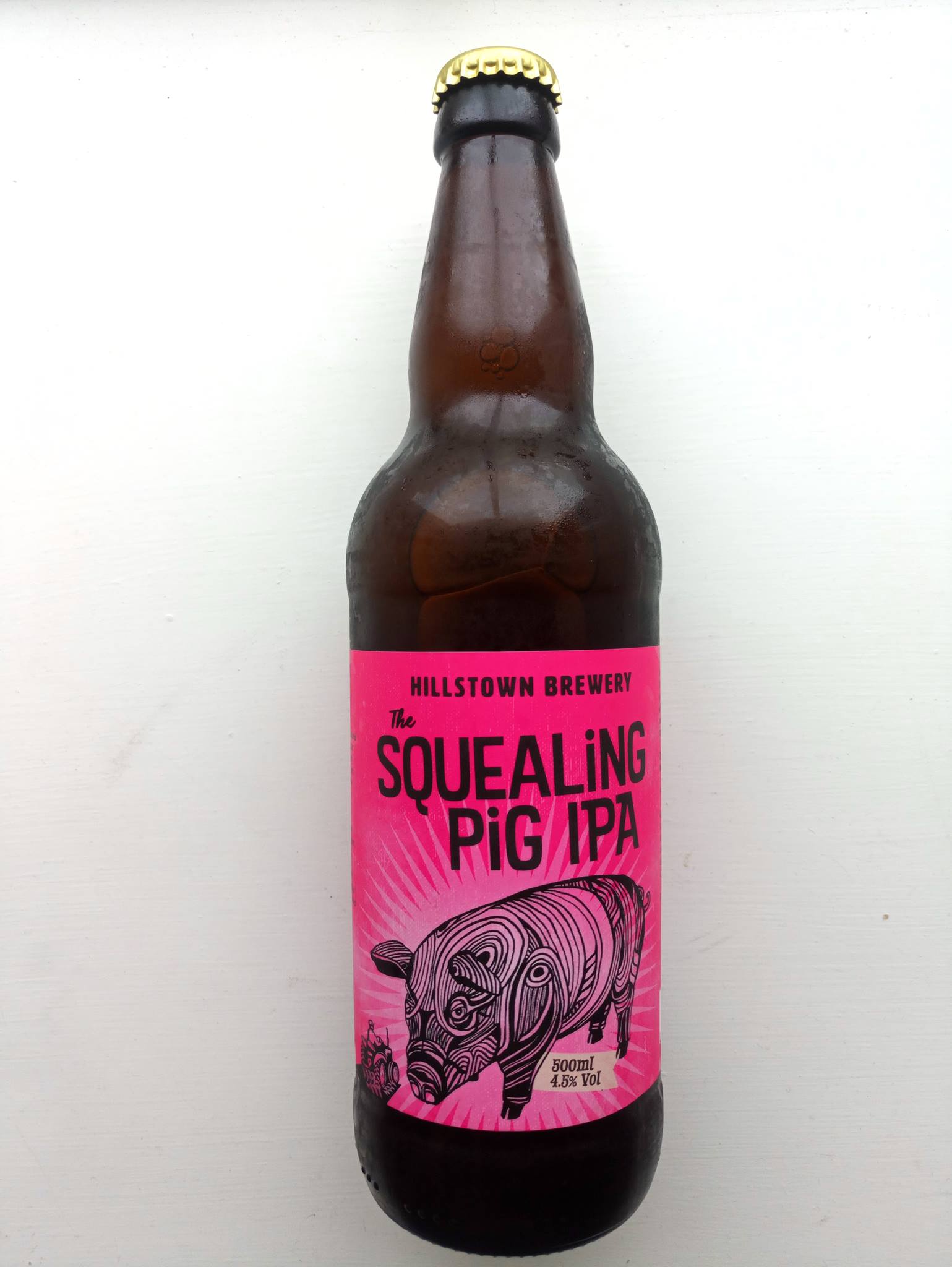 The Squealing Pig IPA