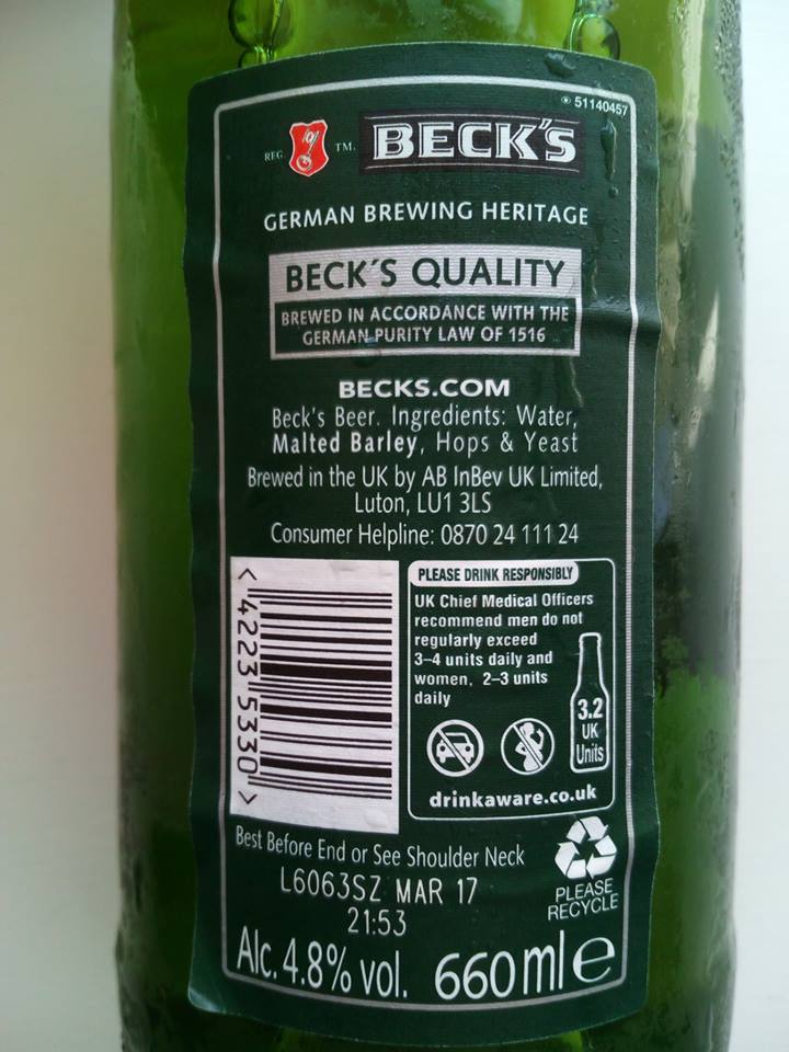 becks